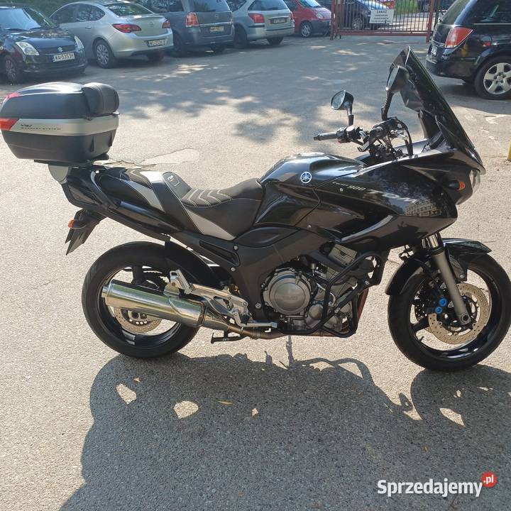 Niezawodna Yamaha tdm 900 2007 mały przebieg Legionowo