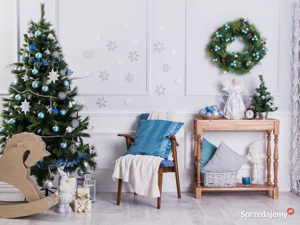 Choinka sztuczna SOLAGUA NAVIDAD 210 małopolskie Jadowniki