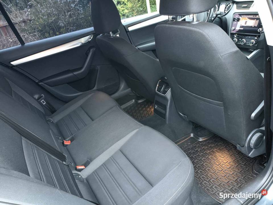 Skoda Octavia III bezwypadkowa polski salon Kowalowice
