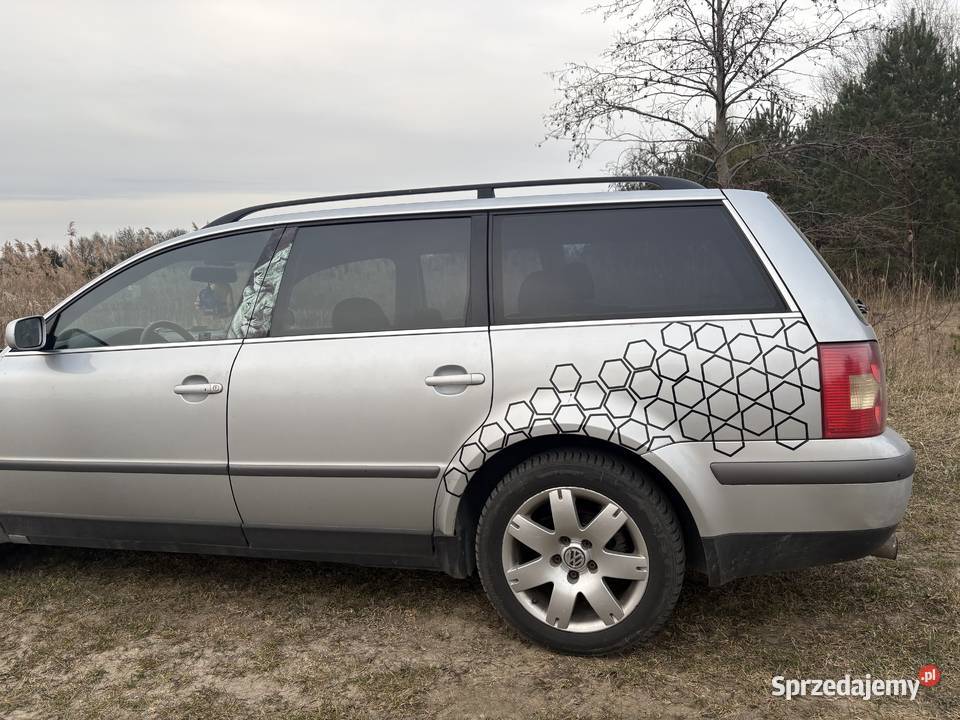 Volkswagen Passat b5 lift Passat kujawsko-pomorskie Koronowo