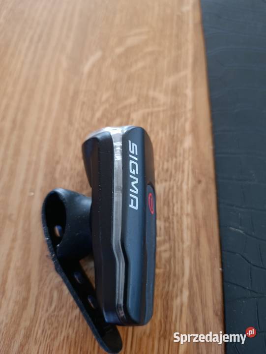 Lampa przednia Sigma aura 60