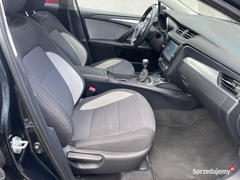 Toyota Avensis Bixenon Navi Kamera Zarejestrowany w Polsce dolnośląskie Jelenia Góra