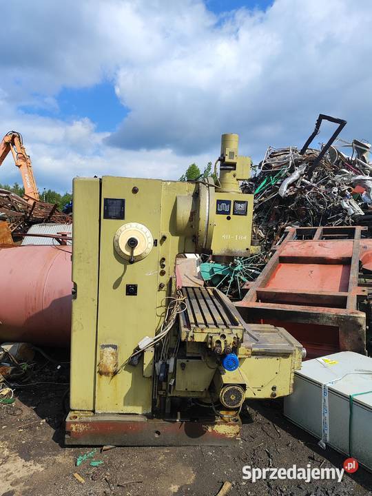 Frezarka pionowa WMW Heckert FSS 315 2 Żywiec