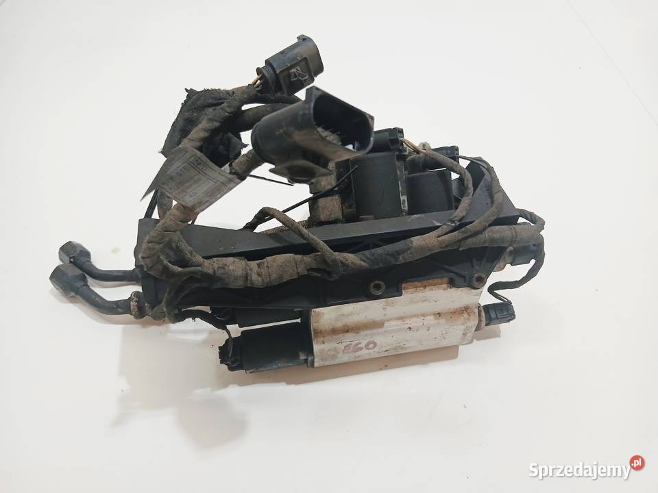 POMPA ZAWIESZENIA DYNAMIC DRIVE BMW E60 E61 OE lubelskie Strzyżewice