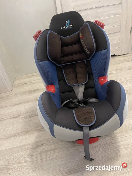 Fotelik samochodowy Caretero Kotowice sprzedam