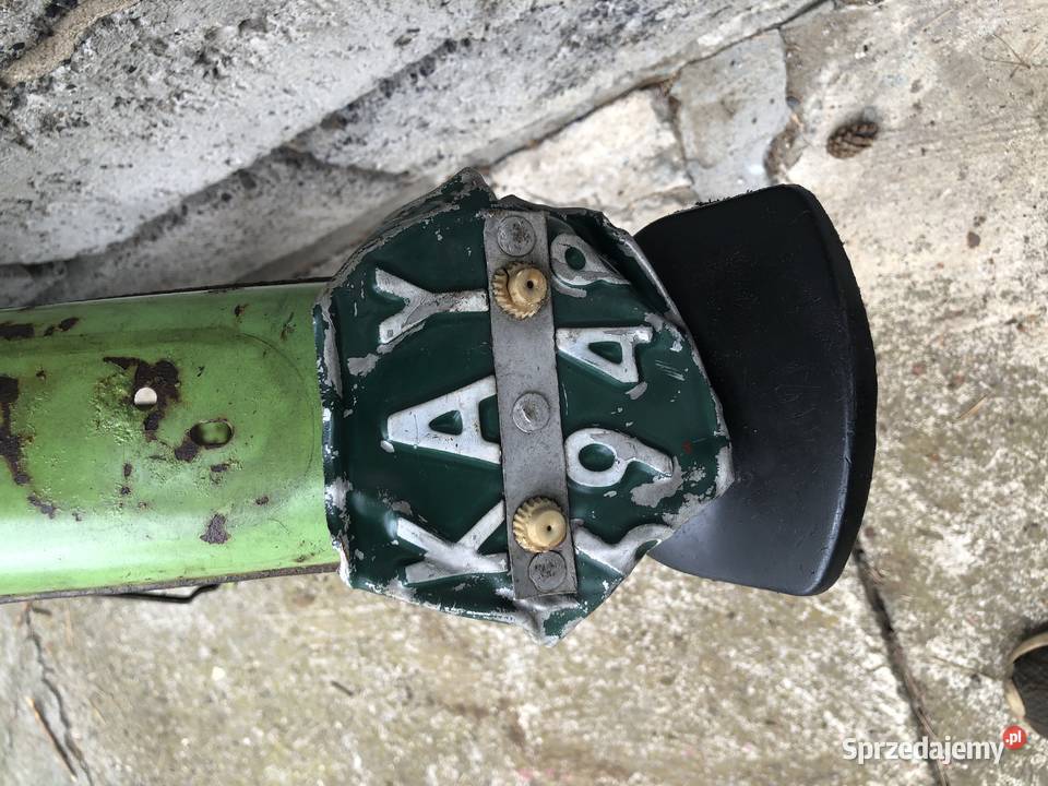 RAMA ROMET OGAR 200 205 50T1 BŁOTNIK TYŁ małopolskie Kraków