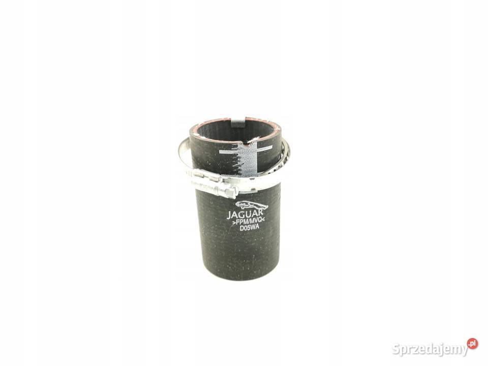RURA INTERCOOLERA JAGUAR XJ S TYPE XF 27D ORI osobowe sprzedam