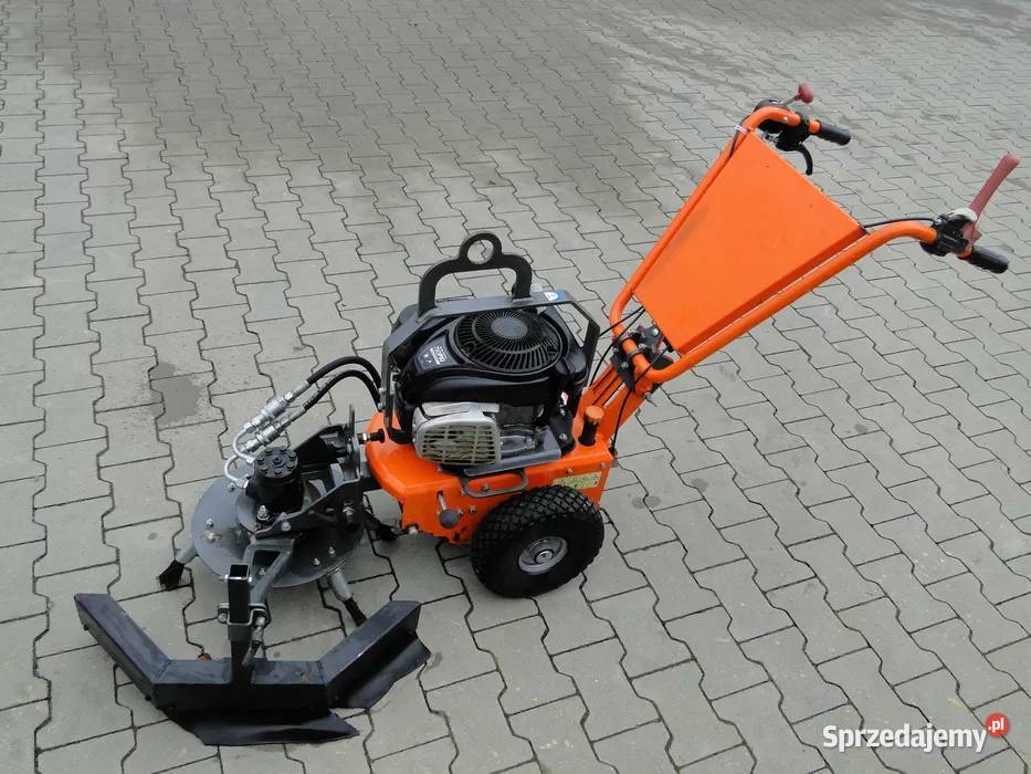 Odchwaszczarka Hydro czyszczarka DO KOSTKI Łętownia