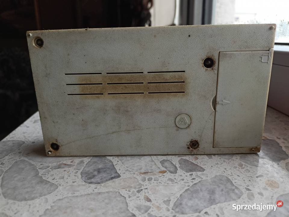Stare rdio Unitra Eltra Kamila PRL Rzeszów sprzedam