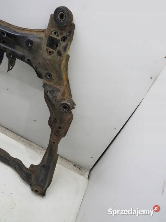 WÓZEK SANKI PRZÓD MAZDA CX7