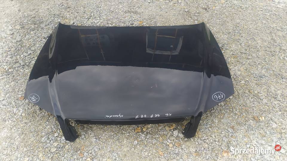 Hyundai xg maska klapa pokrywa oryginał Wrocław