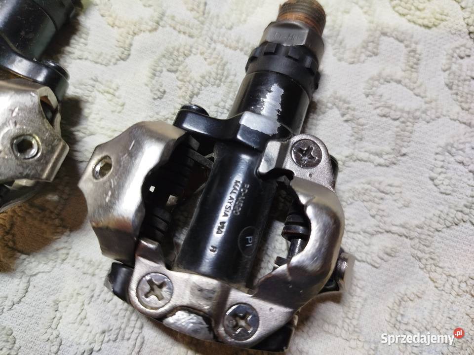 Pedały Shimano pdm520 Opole