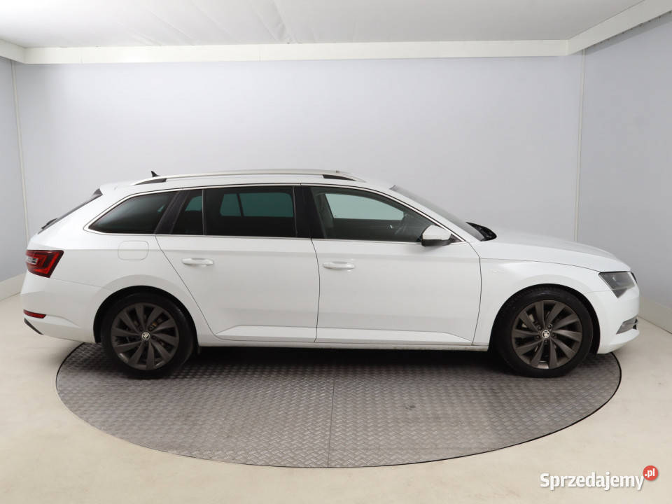 Skoda Superb 20 TDI elektryczne szyby Bielany Wrocławskie