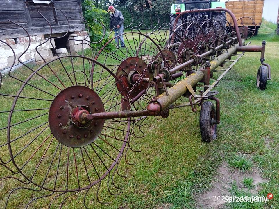 Przewracała siedmiogwiazdowa Latyczyn sprzedam