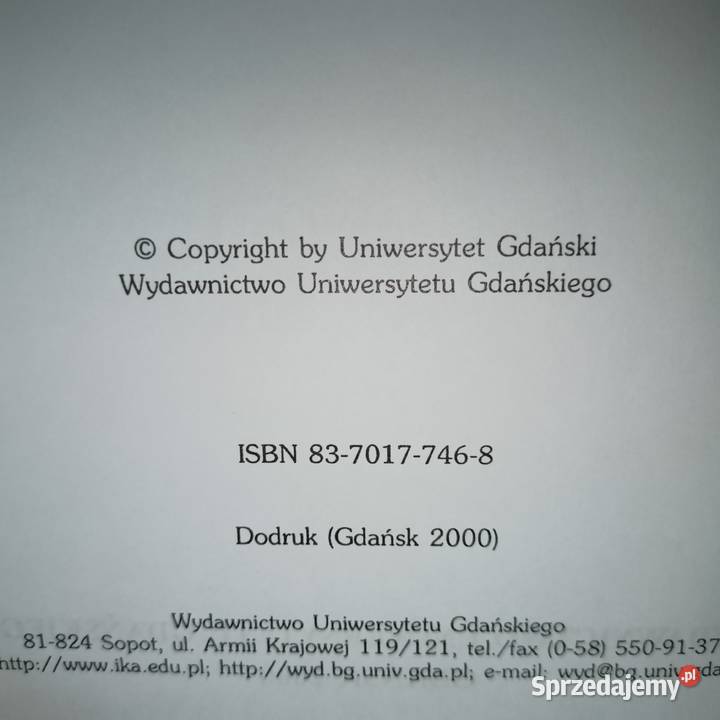 Transport i spedycja w handlu zagranicznym Warszawa