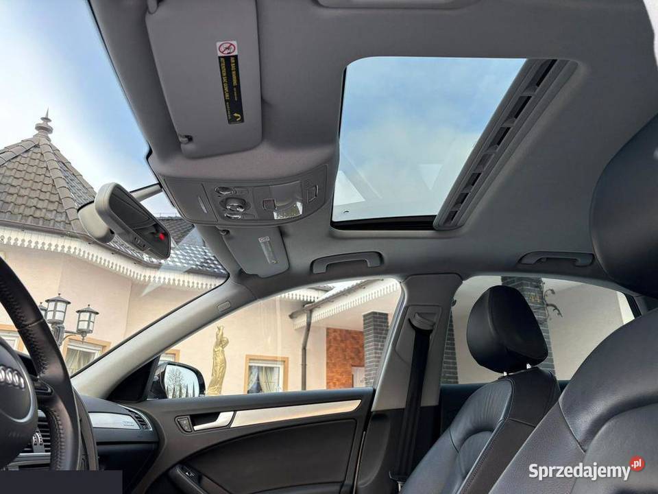 Audi A4 Limousine 45 TFSI quattro S tronic 225 225KM Audi wielkopolskie Krotoszyn