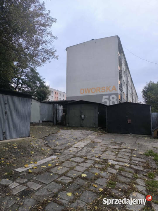 Sosnowiec Zagorze 3 pokojowe mieszkanie gotowe garaż śląskie