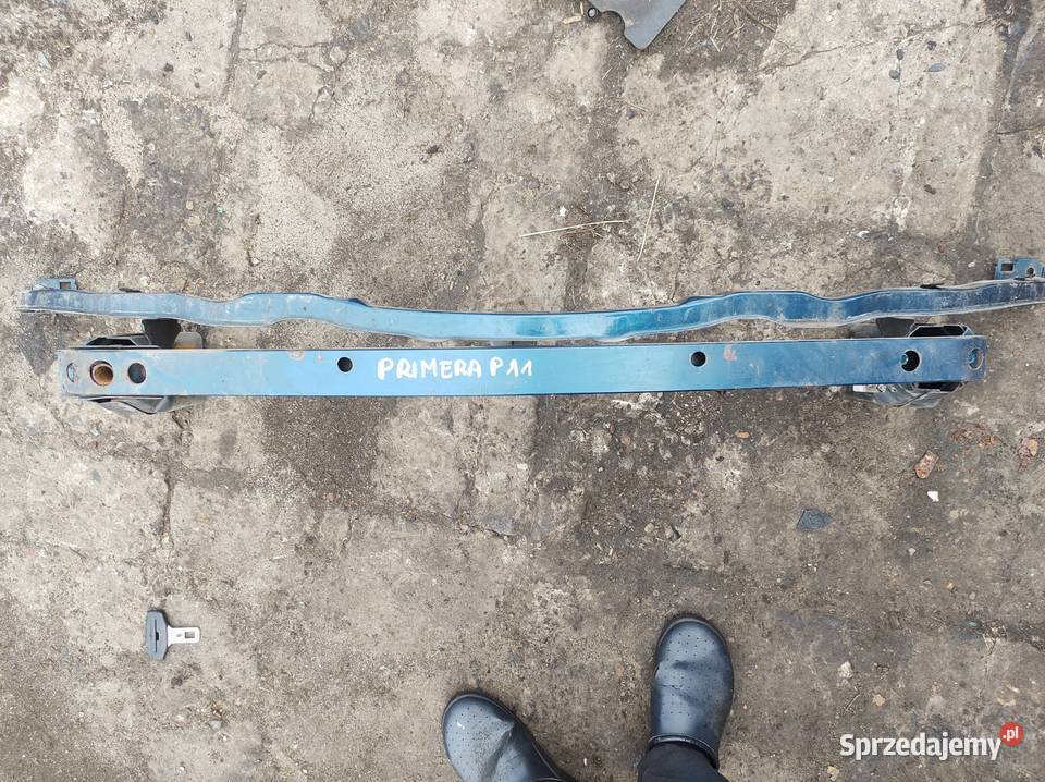 NISSAN PRIMERA P11 belka przód pod zderzak Karoseria Kielce