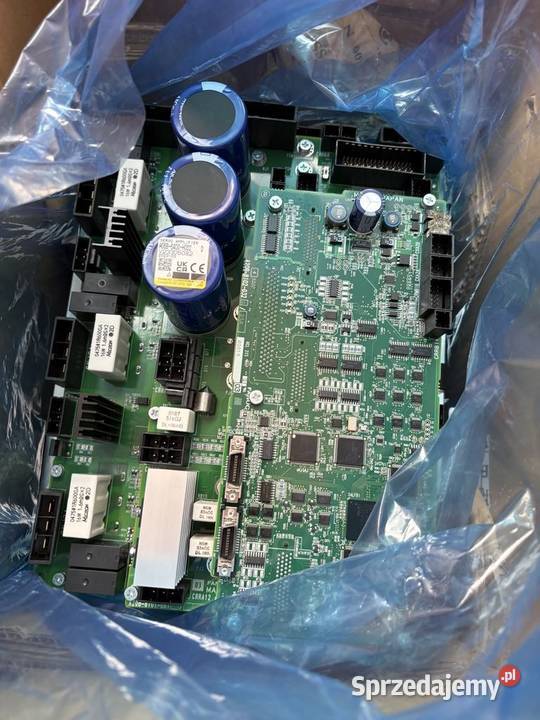 Fanuc A06B6400H002 6Axis Drive Warszawa