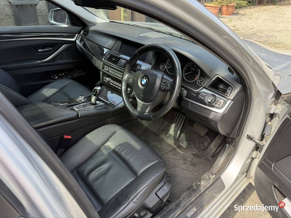 BMW f11 520d 20d n47d20c 184 Anglik Wieluń