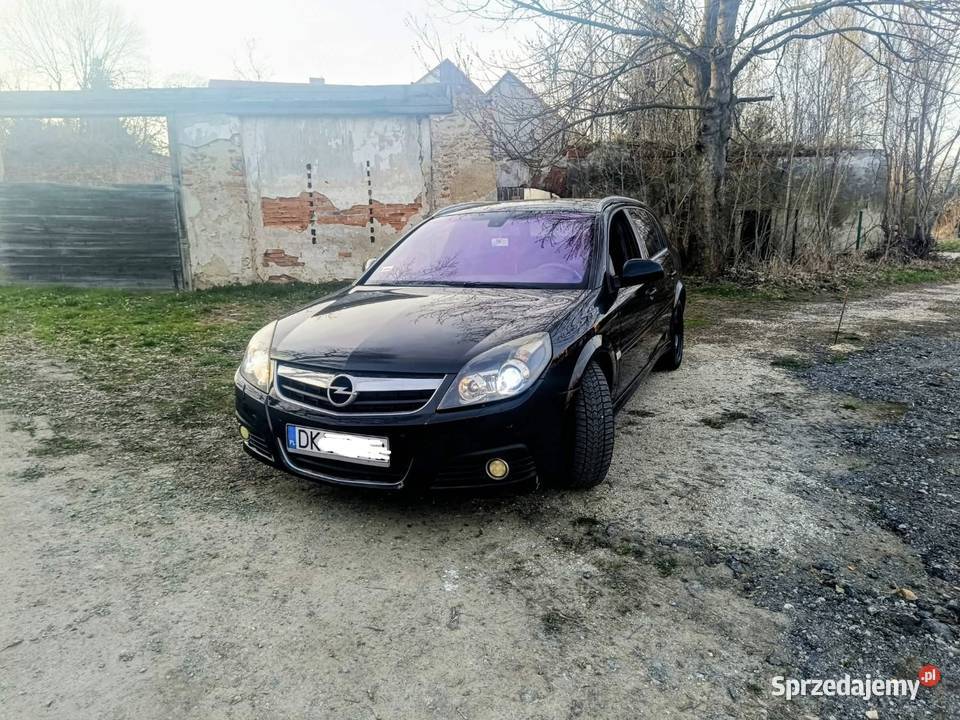 Opel Signum 19 TDCi Kłodzko