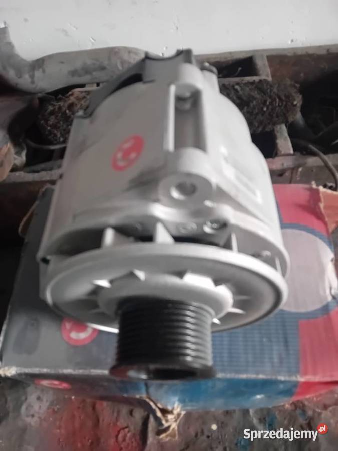 Alternator mercedes actros conecto Siepraw