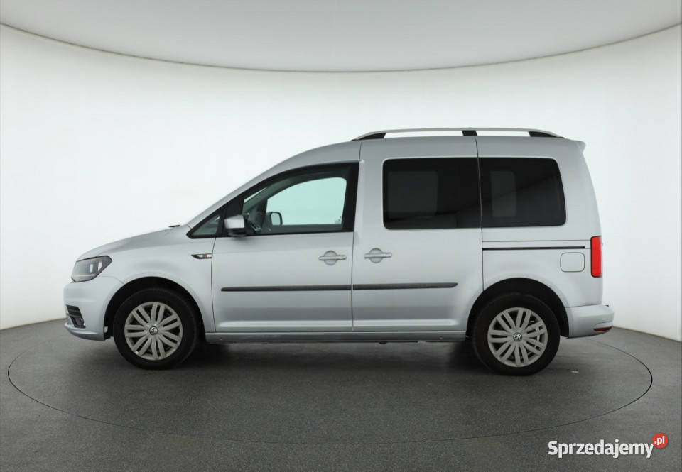 VW Caddy 14 TSI Piaseczno sprzedam