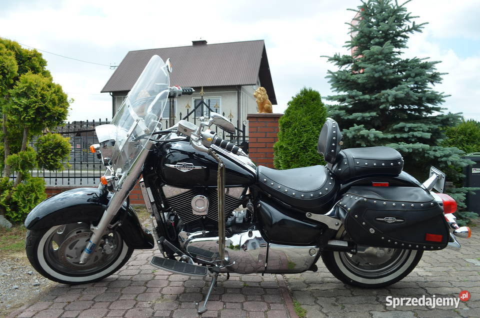 Suzuki Boulevard 1500 VL 1300 XVS 1100 XV 1700 1499cm3 Nowa Dęba sprzedam