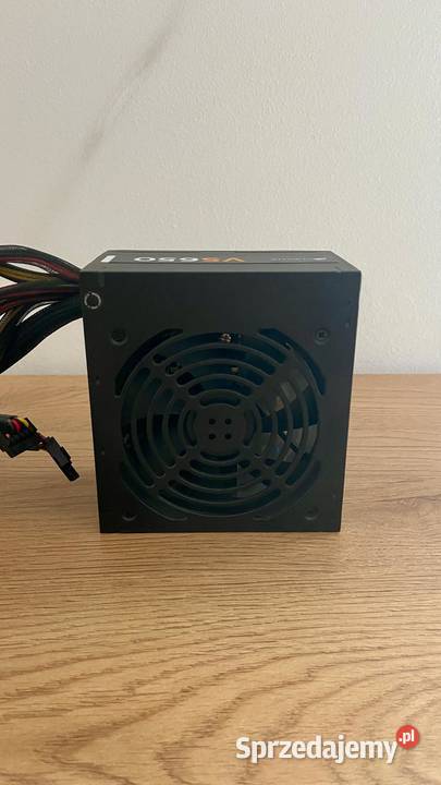 Zasilacz Corsair VS650 650W opolskie Malnia