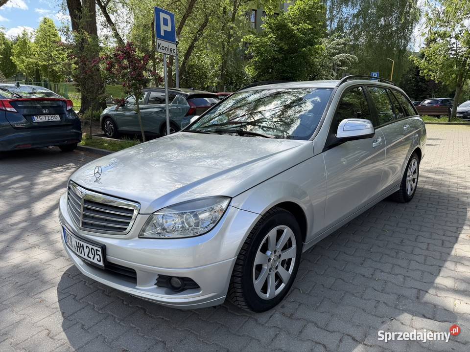 MercedesBenz C200 CDI Automat zachodniopomorskie Szczecin