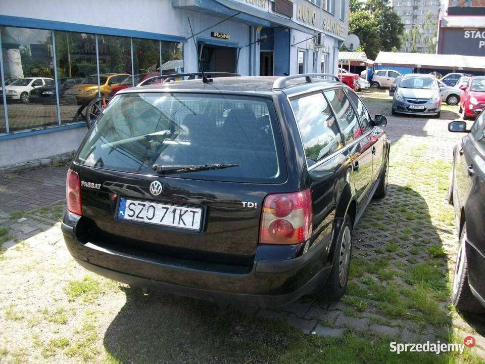 Volkswagen Passat 19101 B5 FL 20002005 Katowice