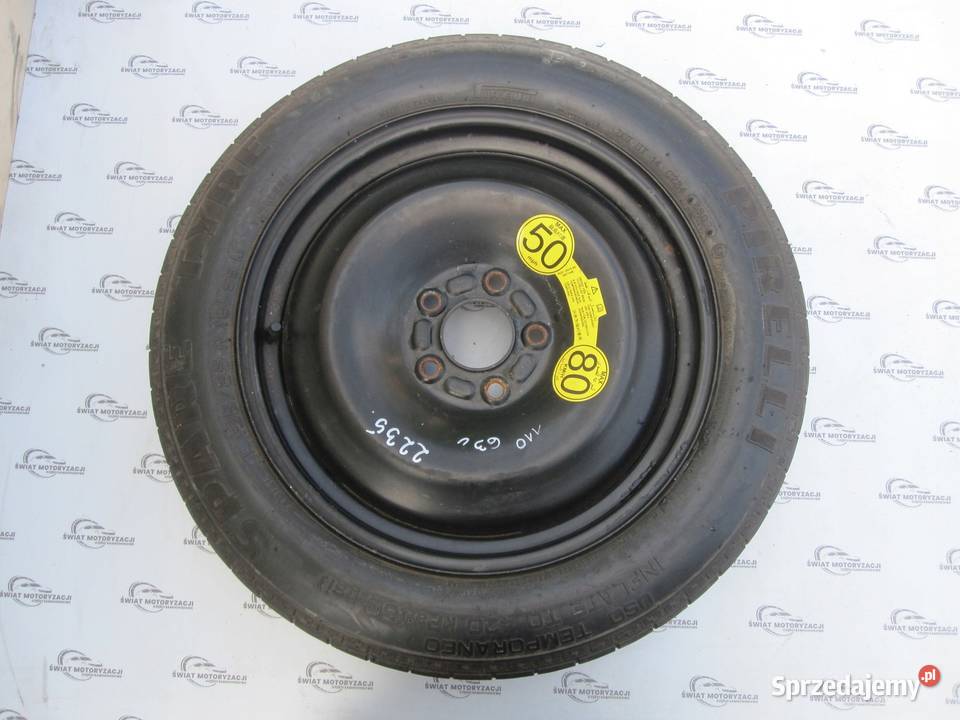 MONDEO MK4 S GALAXY MK3 koło dojazdowe 1258516 sprzedam