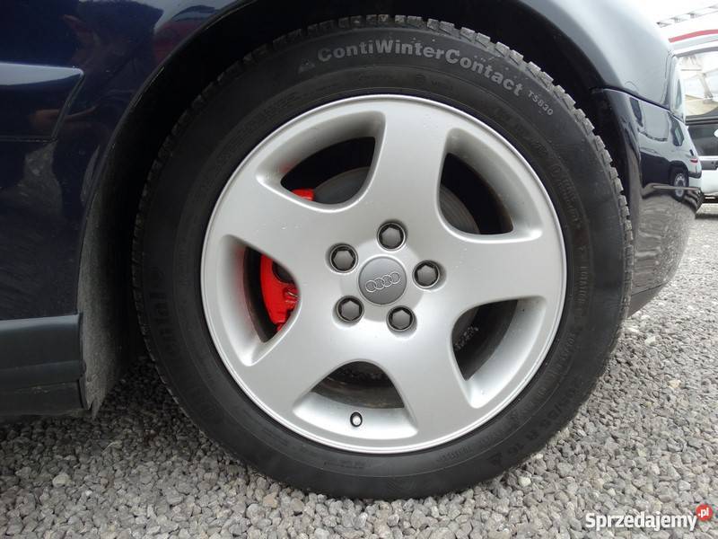 AUDI A4 24 V6 LIFT ALU 16OPŁACONYWersja SLine manualna mazowieckie Radom