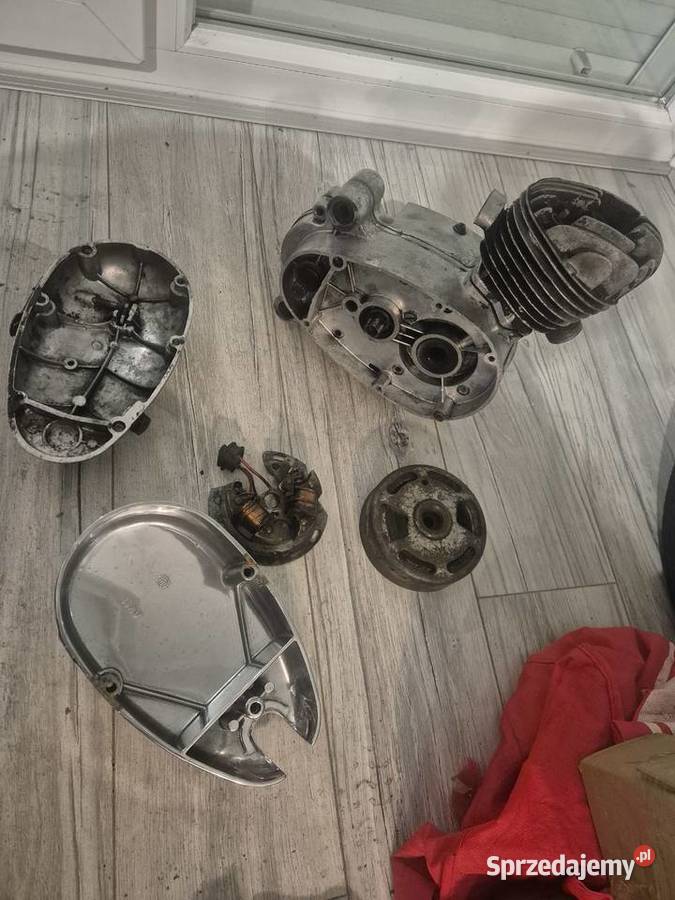 Komar silnik 003 śląskie Jaworzno