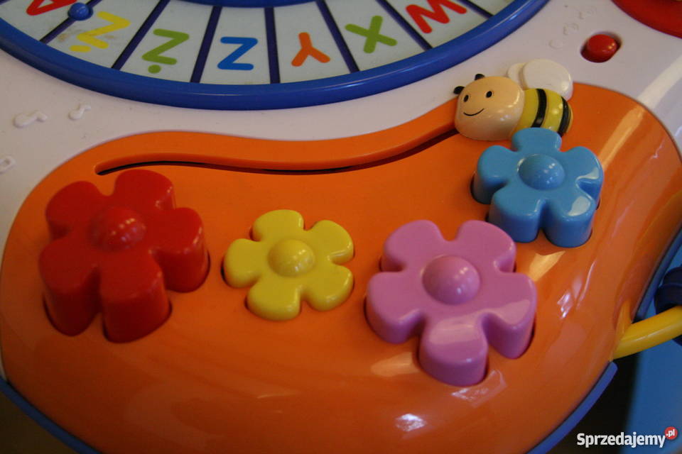 MÓWIĄCY STOLICZEK stolik interaktywny Smily