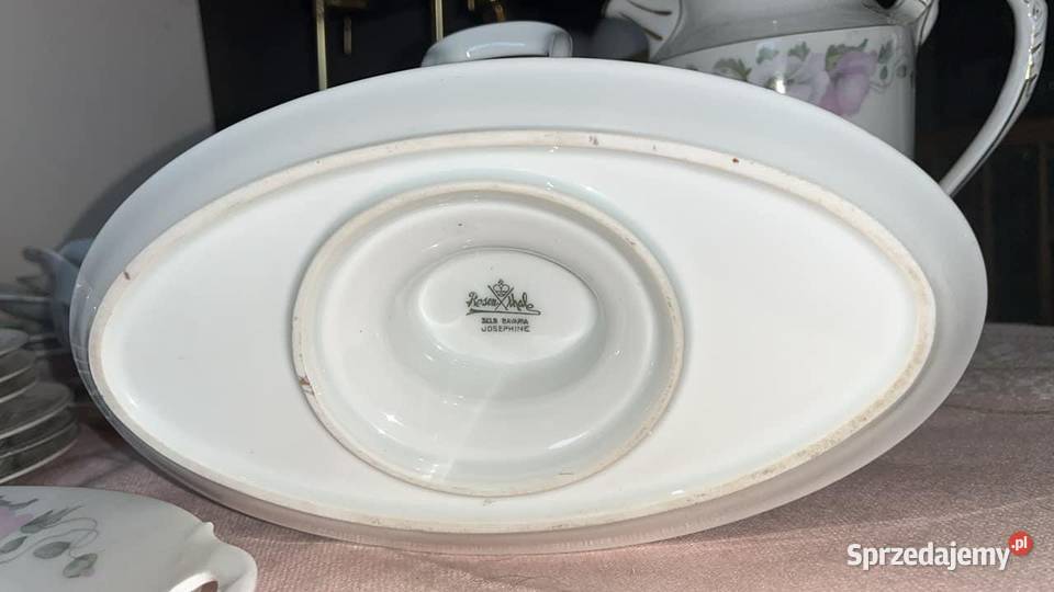 Patera Rosenthal Syg Thomas 19081922 Gdańsk