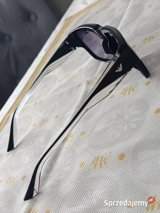 Okulary przeciwsłoneczne unisex Emporio Armani podlaskie