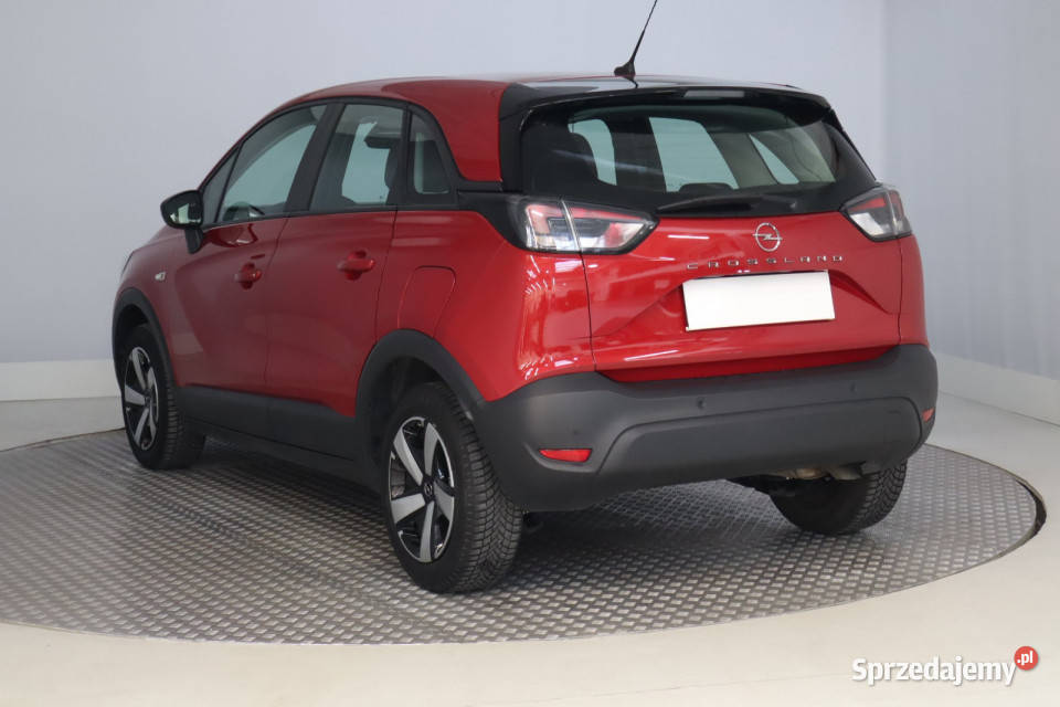 Opel Crossland 12 Turbo Zabrze