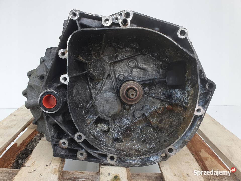 Citroen C4 16 HDI SKRZYNIA BIEGÓW 20EA01 manual osobowe Rudka