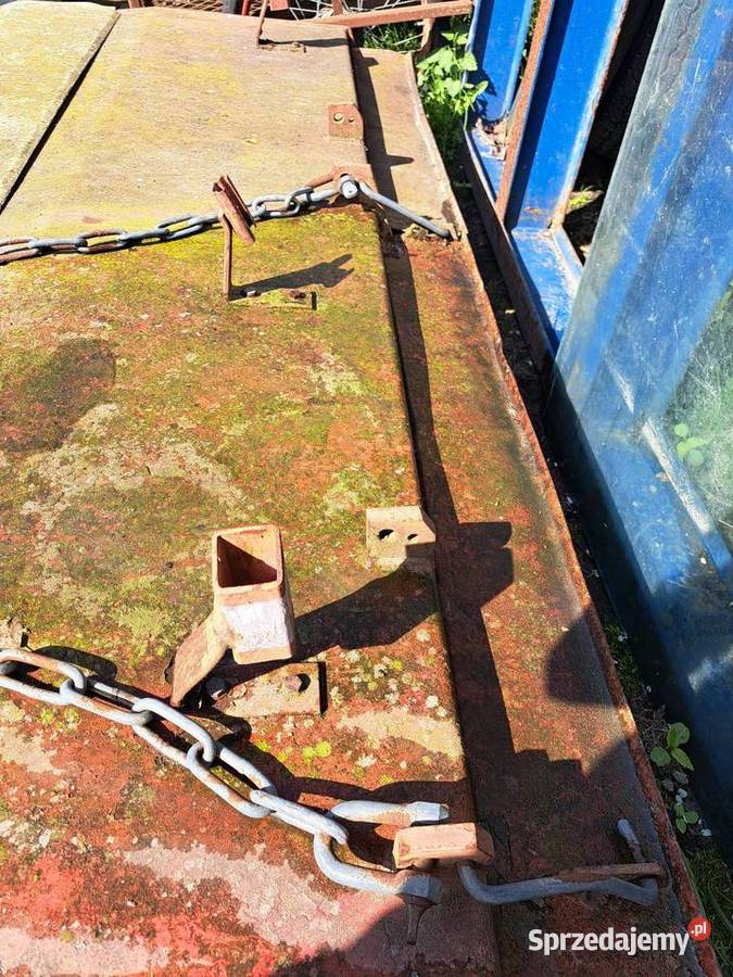 Kosiarka Sadownicza Rozdrabniacz Warfama 2M Skała