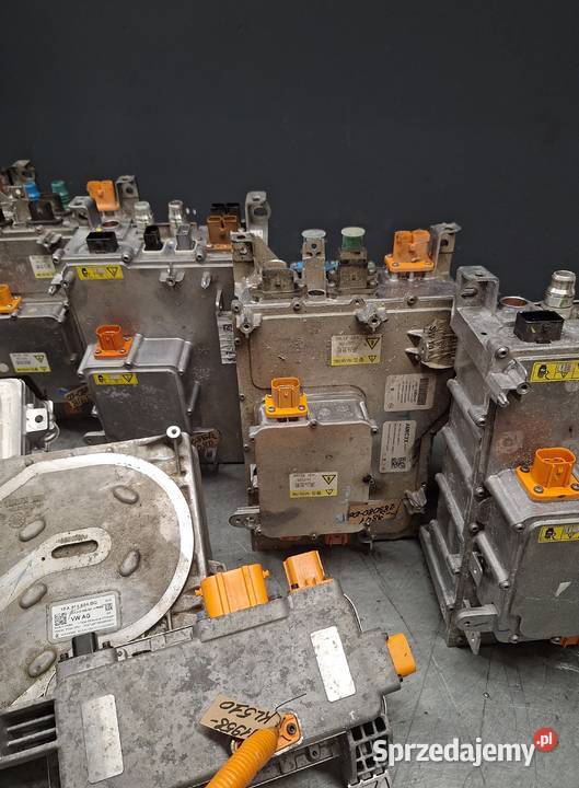 FALOWNIK KONWENTER BATERIA ELECTRONIC INVERTER osobowe opolskie Opole sprzedam