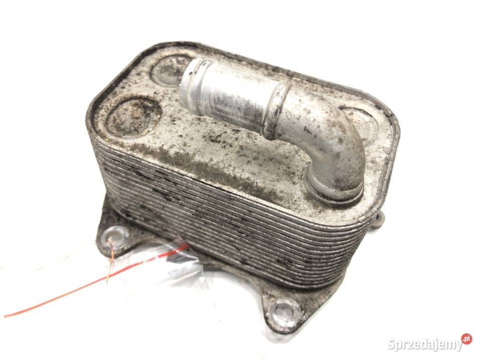 CHŁODNICA OLEJU AUDI A6 C7 03L117021D 20 177