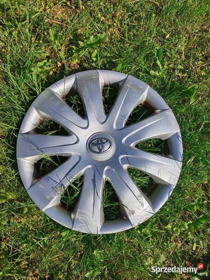 Kołpak 15 Toyota Auris Corolla Prius Yaris Kołpaki Jarosław