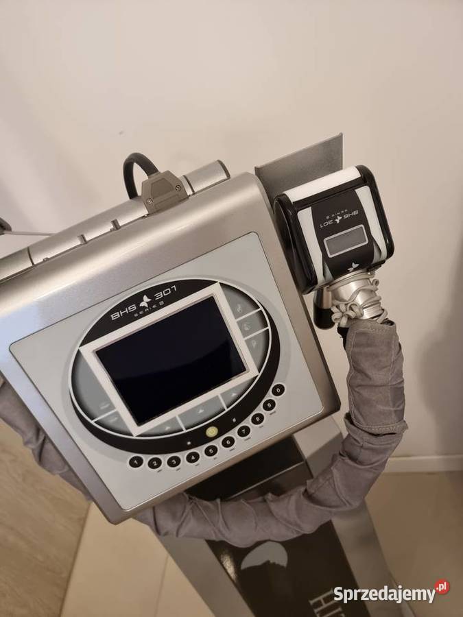 Body health bhs 301 endermologia mazowieckie Zielonka sprzedam