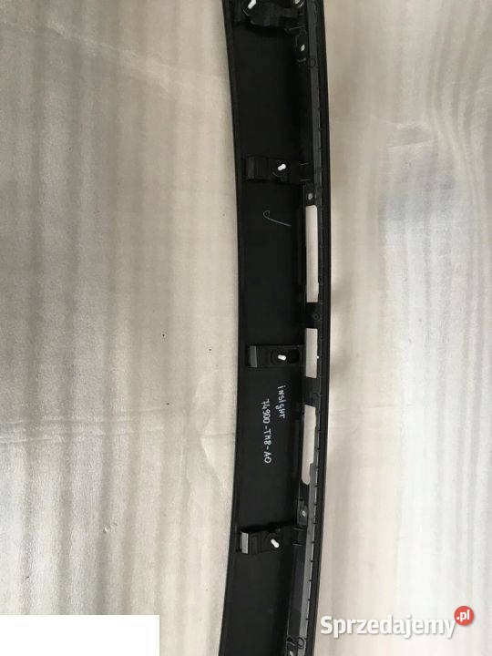 HONDA INSIGHT SPOILER KLAPY TYLNEJ lubelskie Kozubszczyzna