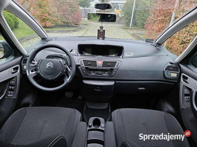 Citroen C4 picasso 16 HDI 2012 28000km