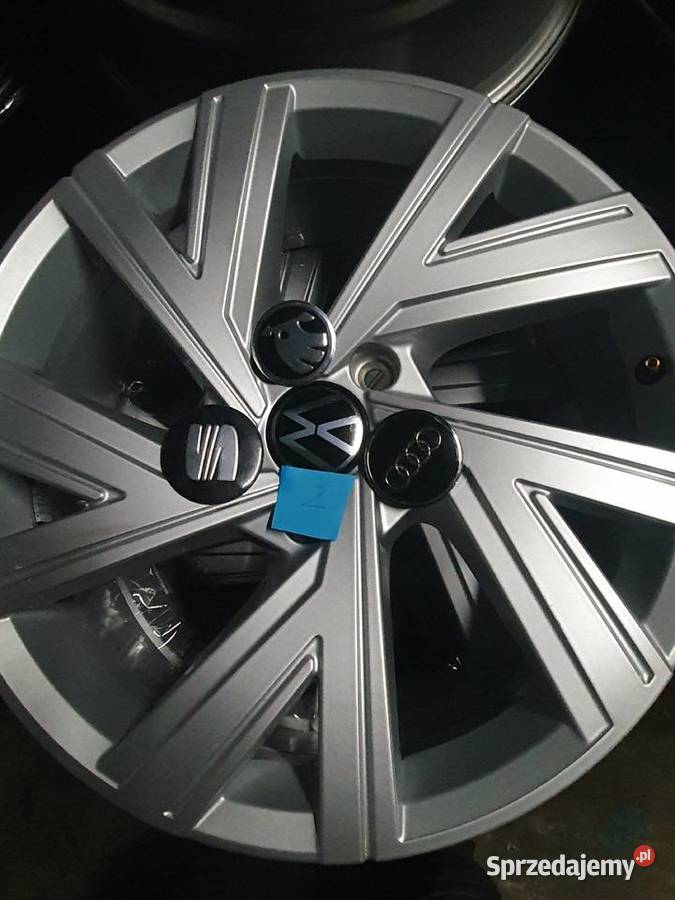 19 Alufelgi 18 5x112 Vw Audi Skoda Seatróżne Bąków