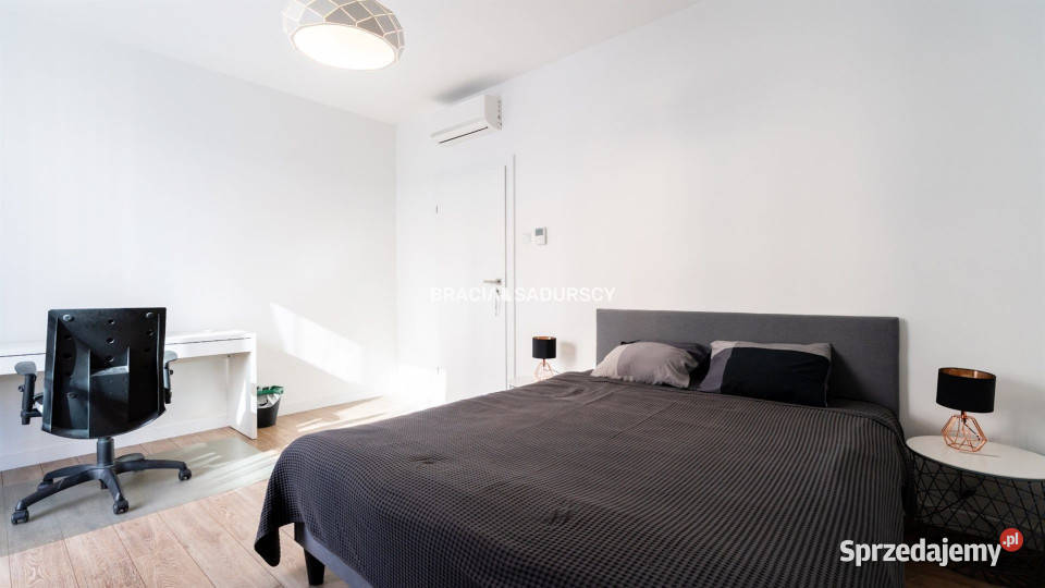 Do wynajęcia mieszkanie 77m2 3 pokoje Kraków