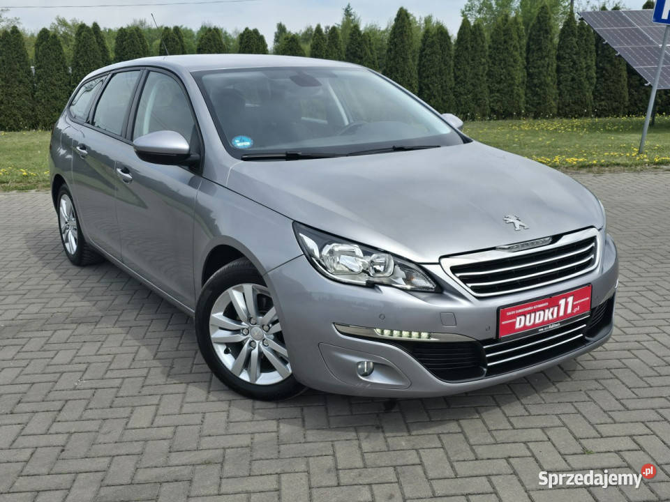 Peugeot 308 16HDI centralny zamek Kutno