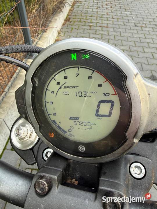 SILNIK CF MOTO CLX Sport CLX 700 2023r możliwość Chełm sprzedam